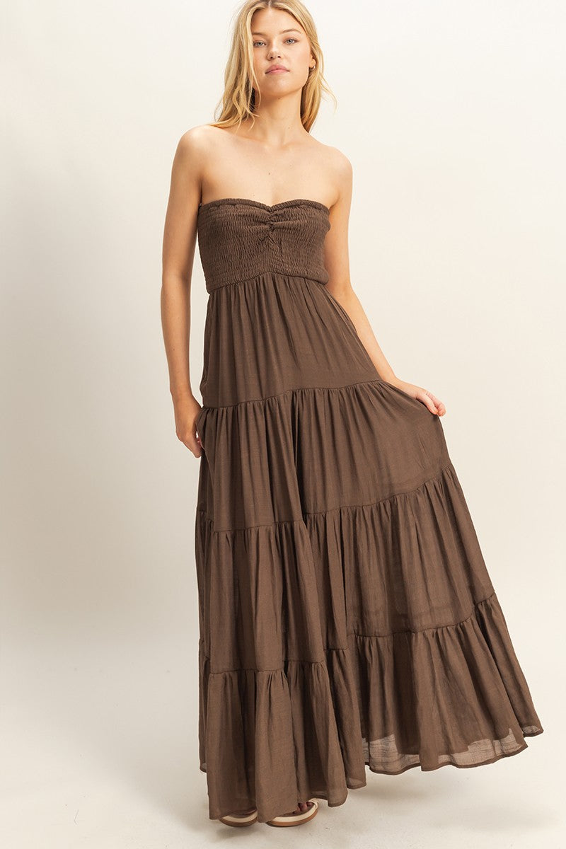 Lenzi Maxi Dress Primrose Lane Boutique Lenzi Maxi Dress Primrose Lane Boutique