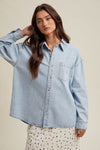 Indy Denim Shirt