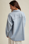 Indy Denim Shirt