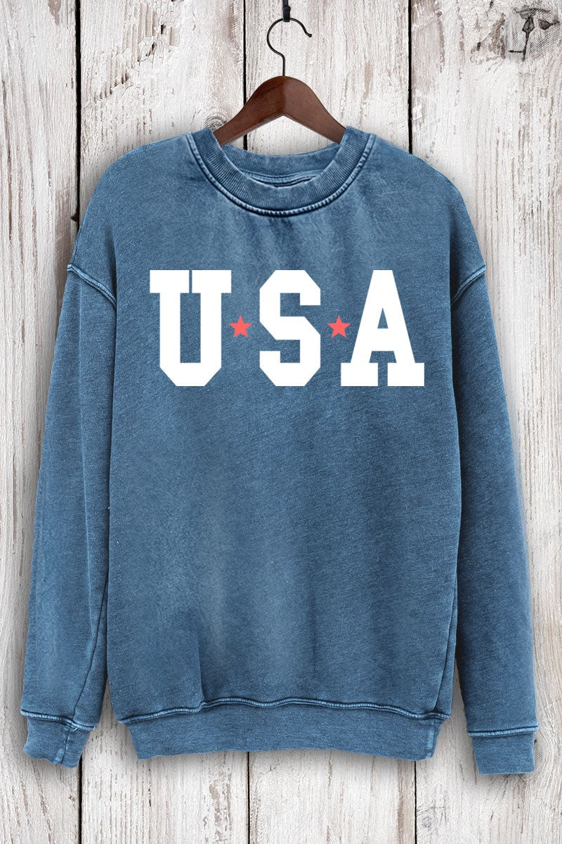 USA sweatshirt