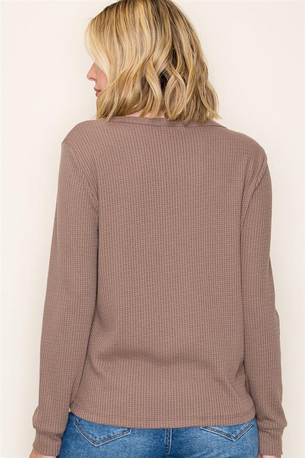 Ashtyn Knit Top