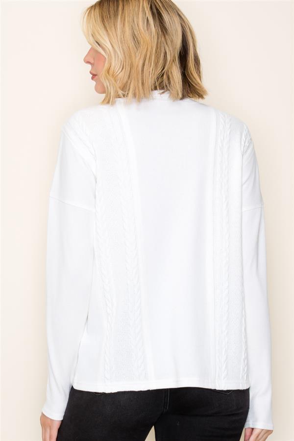 Michelle Knit Top