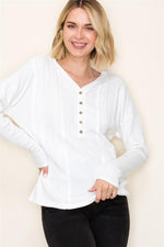 Michelle Knit Top