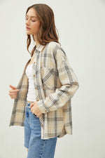 Alyssa Flannel