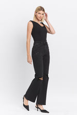 Viola High Rise Jeans