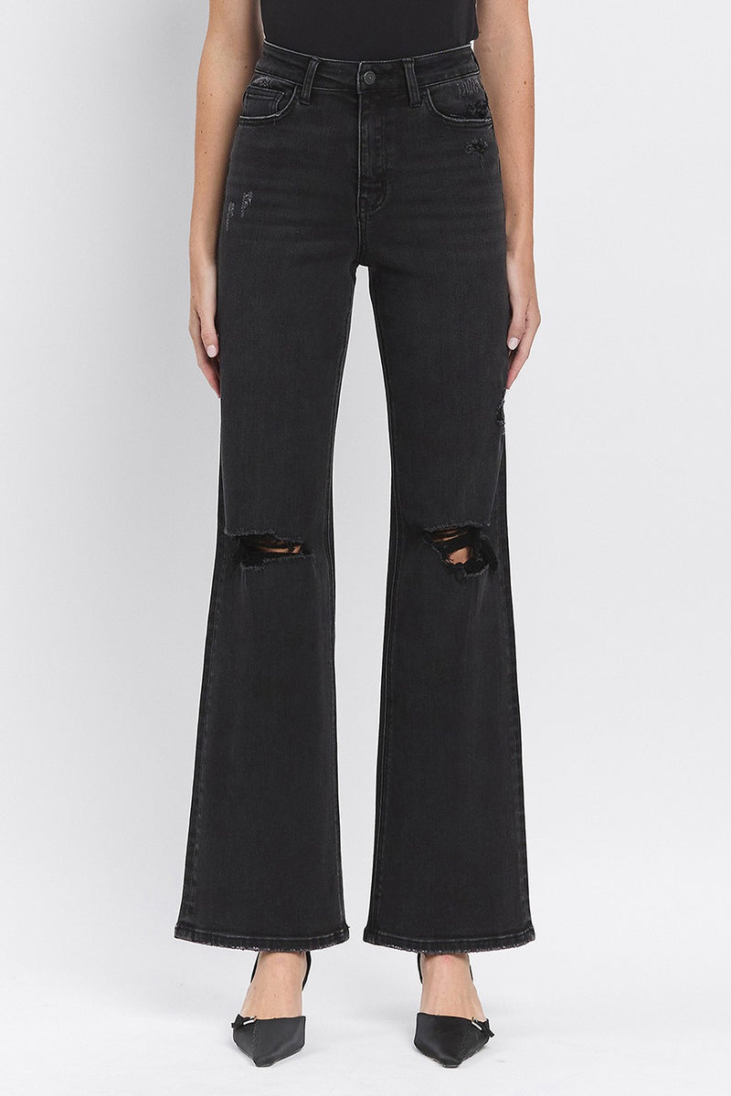 Viola High Rise Jeans