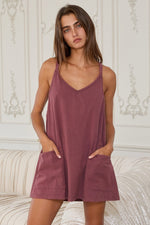 Lauren Mini Dress