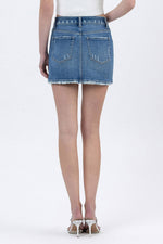 Claudia Denim Skirt
