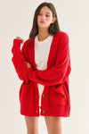 Kenna Oversized Cardigan
