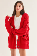 Kenna Oversized Cardigan