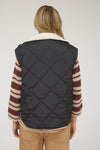 Whitney Fleece Lined Vest