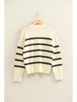 Isabel Striped Sweater