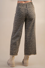 Nova Leopard Print pants