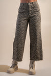 Nova Leopard Print pants