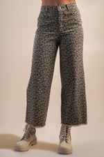 Nova Leopard Print pants