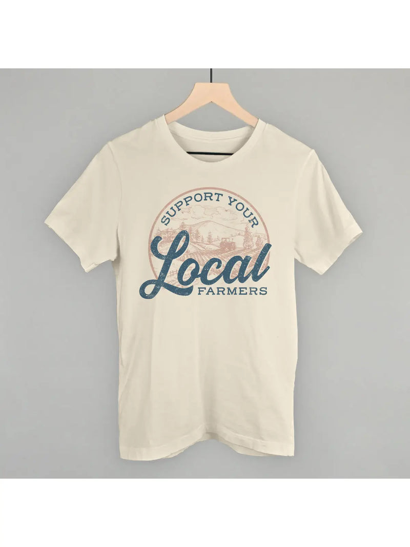 Local Farmer Tee