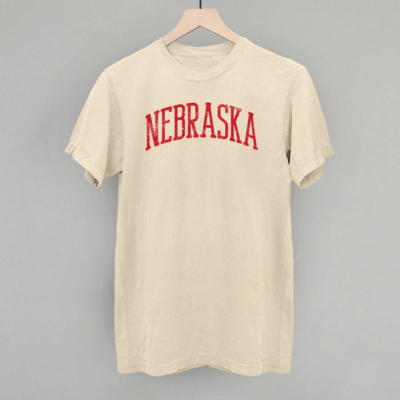 Nebraska Arch Tee