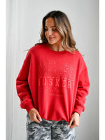 Nebraska Shadow Sweatshirt