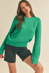 Charlene Sweater