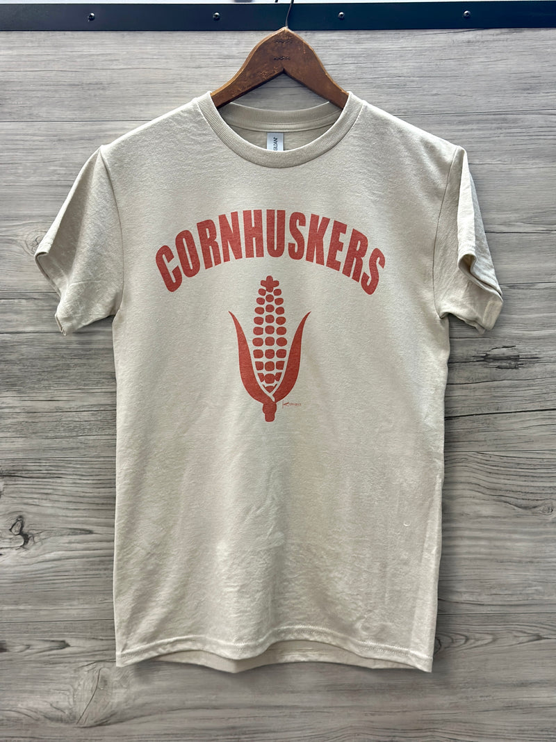 Cornhusker Tee