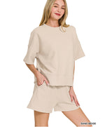 Cortney Tee/Short Set
