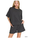 Cortney Tee/Short Set