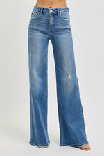 Stacy Wide Leg Jeans