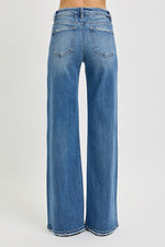 Stacy Wide Leg Jeans