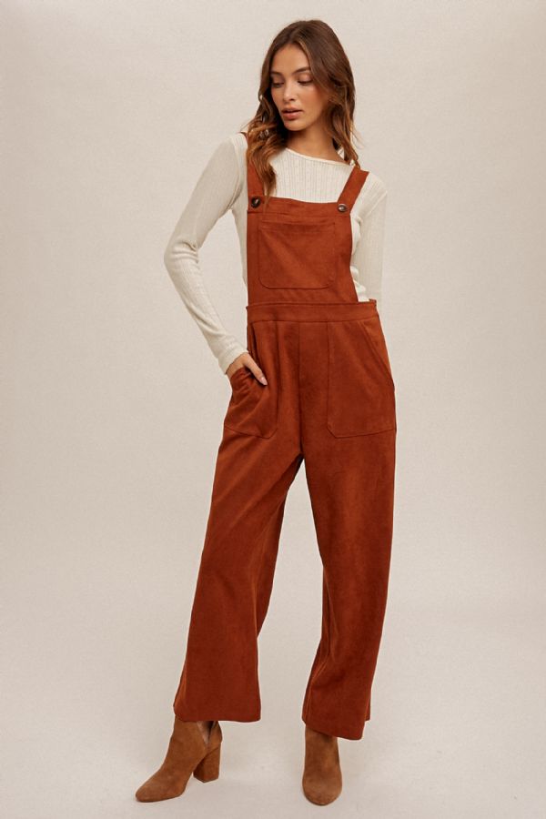 Remi Overalls