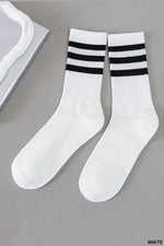 Striped Socks