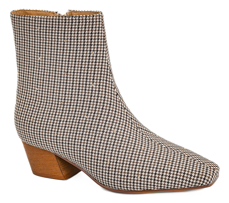 Such A Tease Bootie