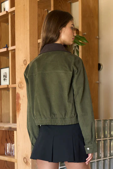 Nadia Jacket