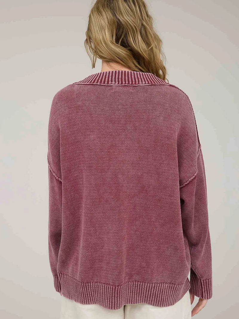 Wrenley Sweater