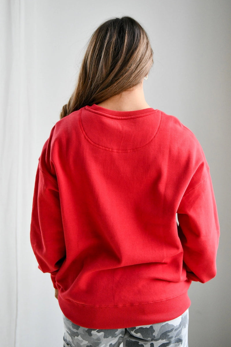 Nebraska Shadow Sweatshirt