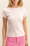 Megan Ribbed Top