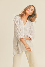 Erica Button Down Shirt