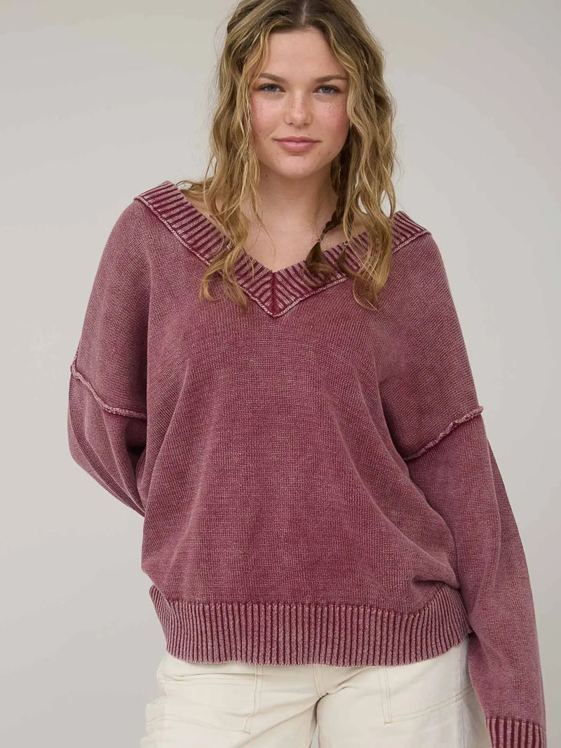 Wrenley Sweater
