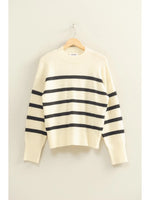 Isabel Striped Sweater