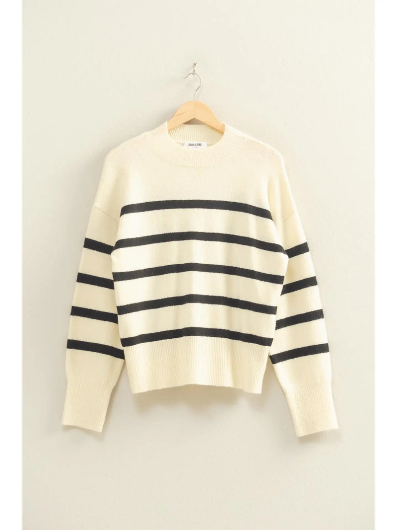 Isabel Striped Sweater