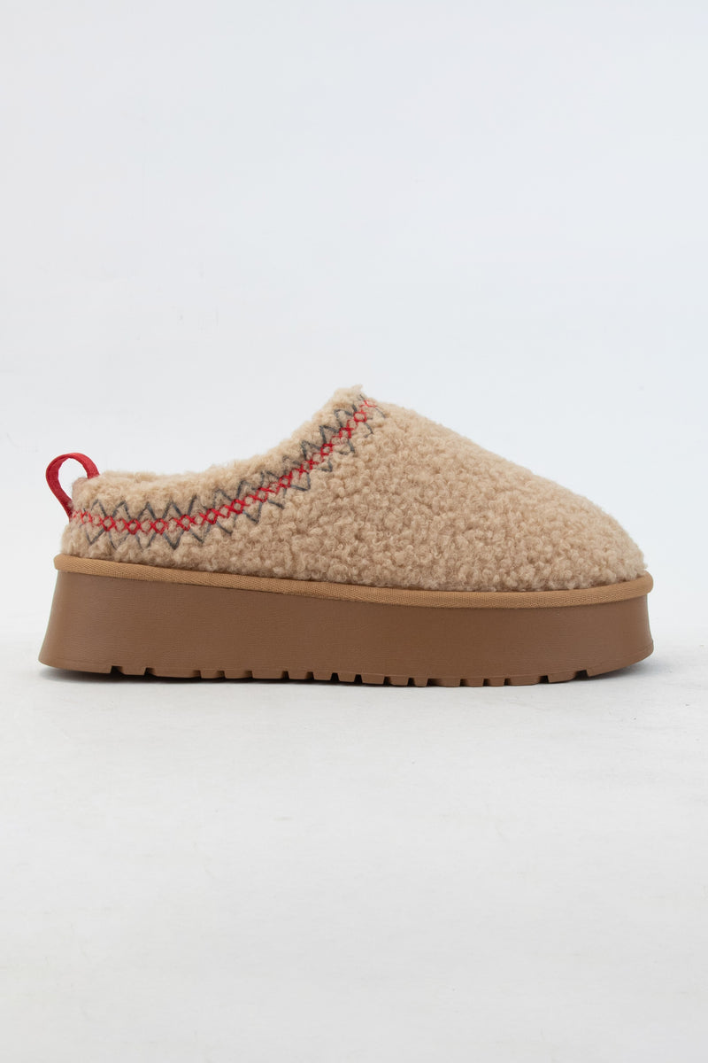 Isaac Platform Slip On