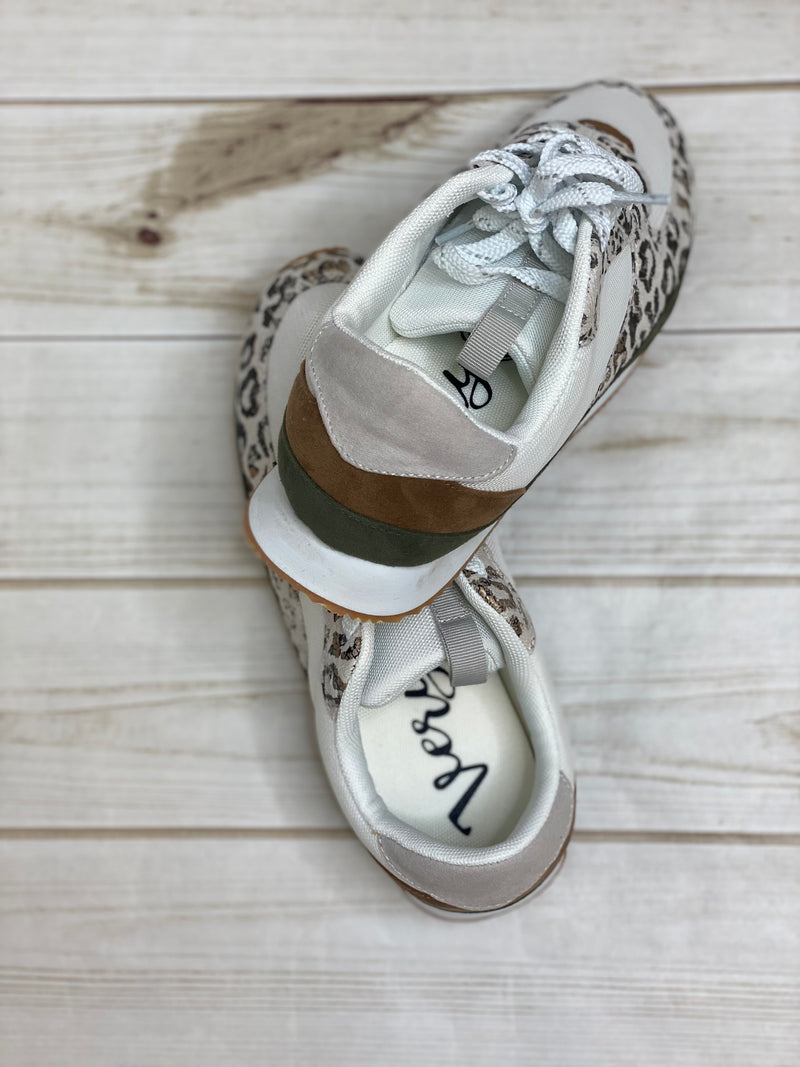 Wild About You Sneakers