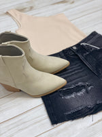 Jessie Ankle Booties