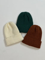 Basic Knit Beanie