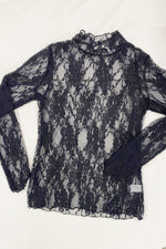 Isla Lace Top