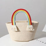 Rainbow Tote