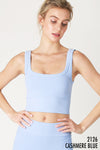 Sami Ribbed Crop Top