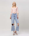The Claire Straight Jeans