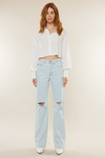 Kelli 90's Flare Jean