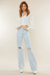 Kelli 90's Flare Jean