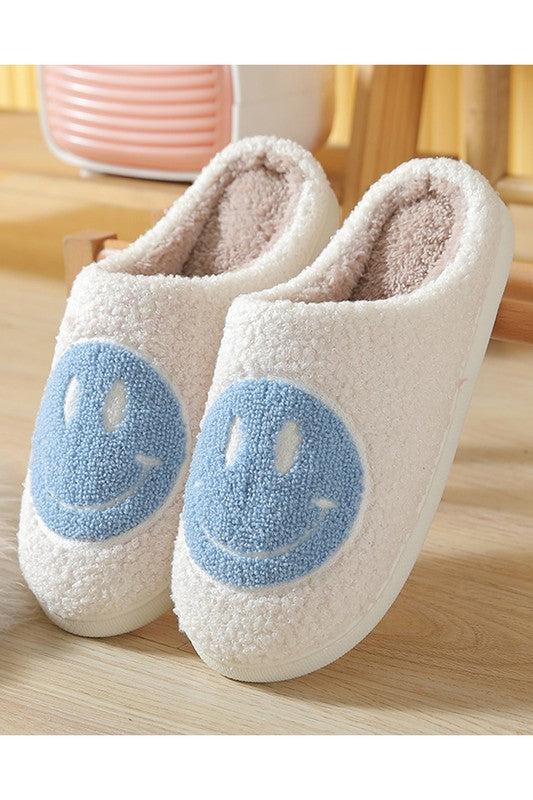 Smiley Slippers